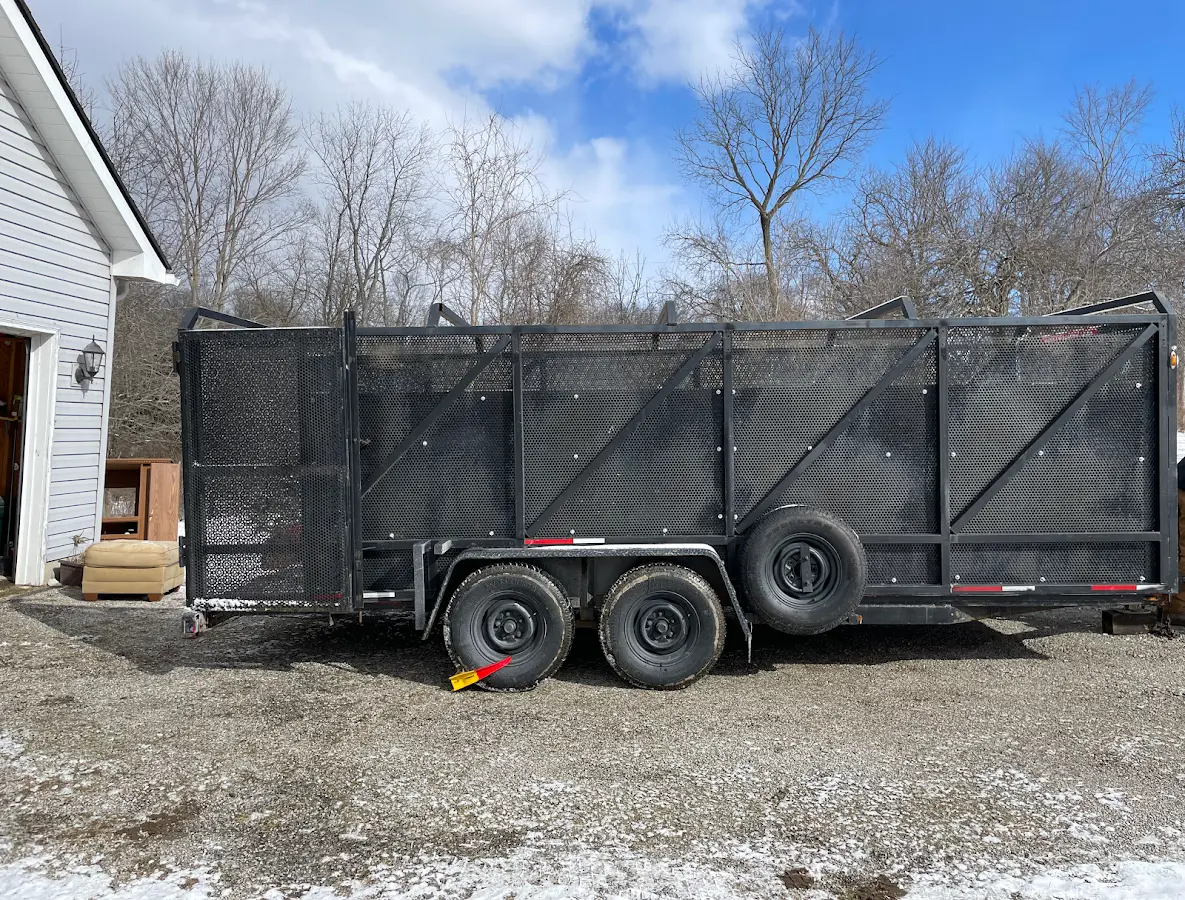 4 Yard Dumpster Rental in Hereford, PA